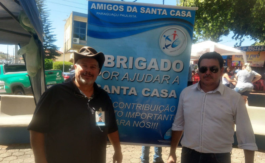 Lutécia realiza encontro de carros em prol da Santa Casa