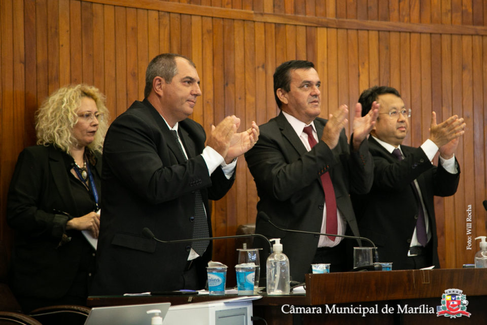 Câmara confirma proposta e reajuste aos servidores é oficial