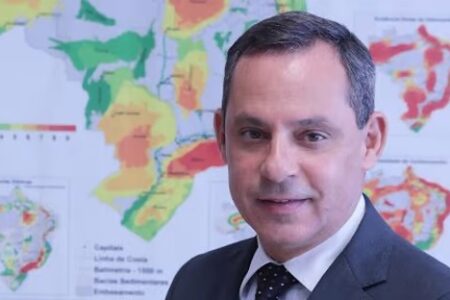 José Mauro Coelho toma posse na presidência da Petrobras