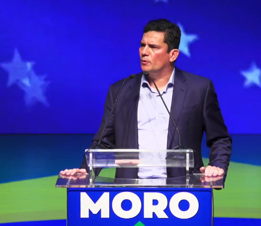 Propostas de Moro podem migrar para outro candidato