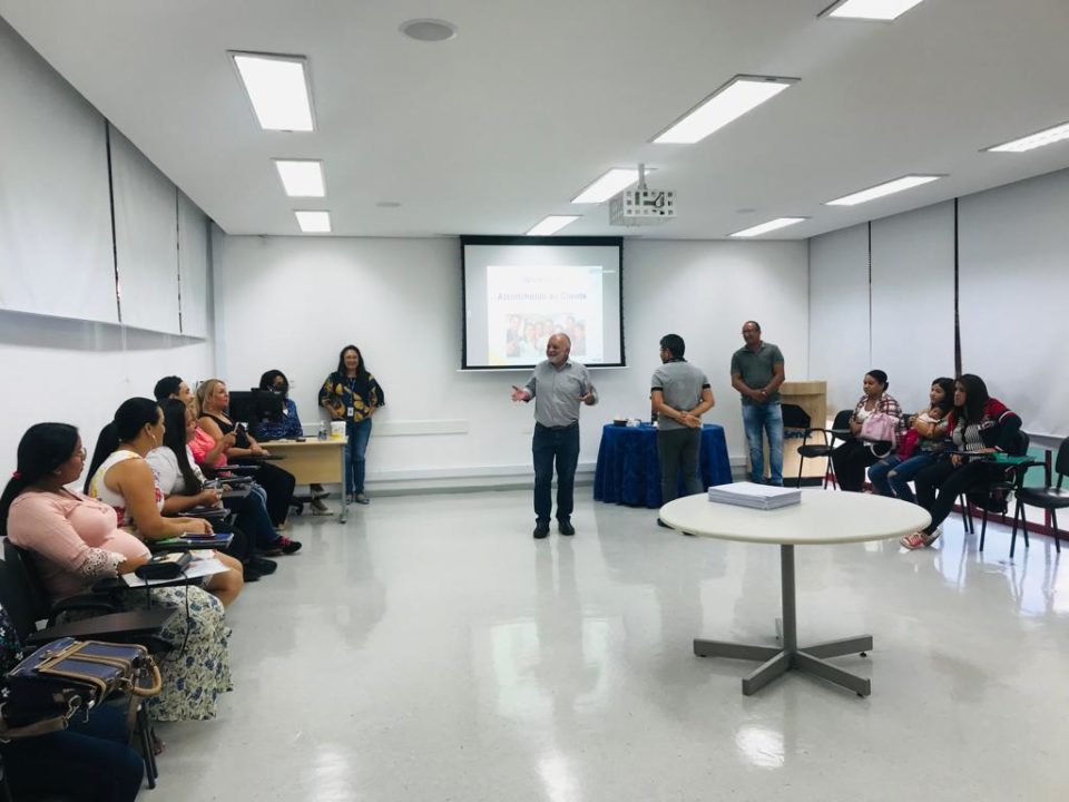 Qualificar encerra 1ª turma do curso de formação