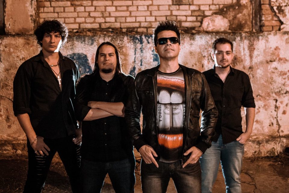 Ferrorama faz Tributo ao Rock Nacional anos 80