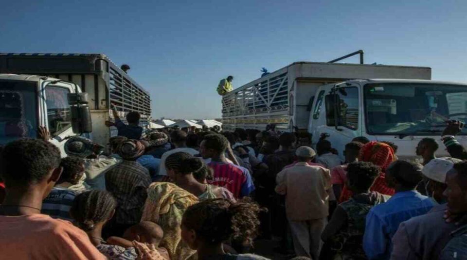 Guerra na Ucrânia agrava fome em países da África