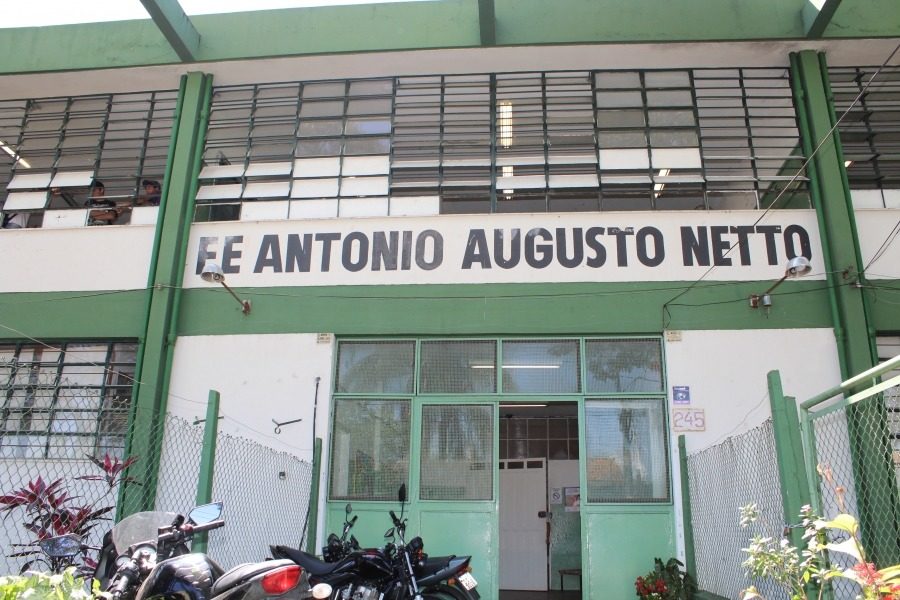 Unimar realiza hoje a revitalização da escola Antonio Augusto Netto