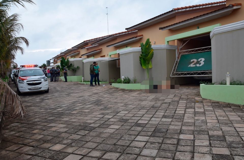 Coronel vem a Marília para reconstituir morte em motel