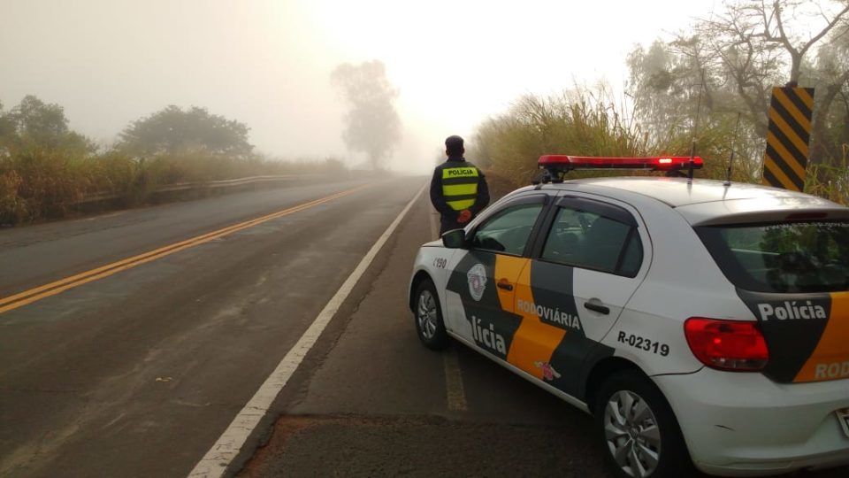 PRE registra cinco acidentes com as fortes chuvas em Marília e região