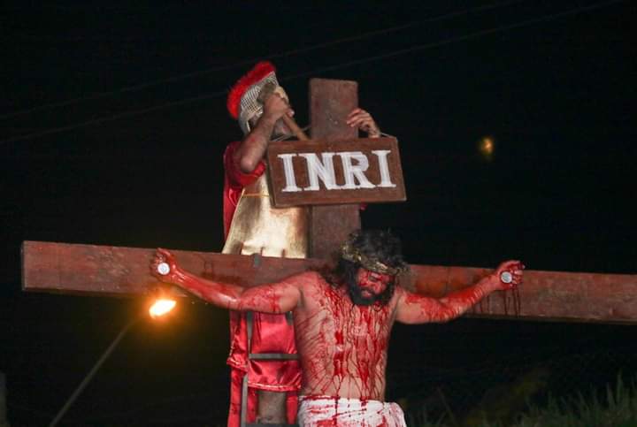 Comunidade em Marília mantém tradição com ‘Paixão de Cristo’