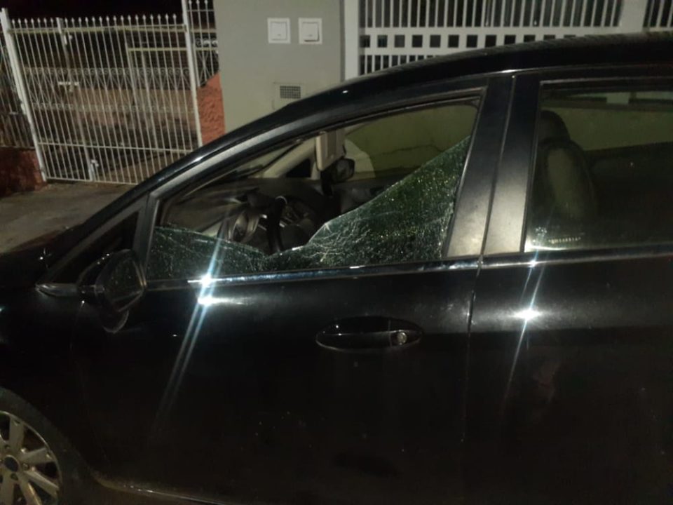 Polícia Militar prende em flagrante ladrão na zona Oeste