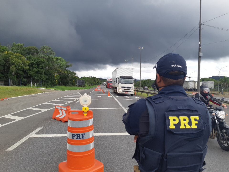 PRF encerra Semana Santa sem registro de mortes