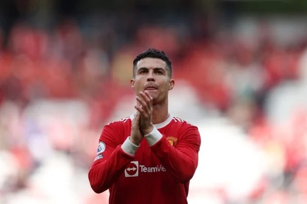 Cristiano Ronaldo agradece apoio da torcida do Liverpool