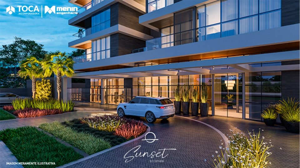 Sunset Ecopark será primeiro residencial em novo bairro planejado