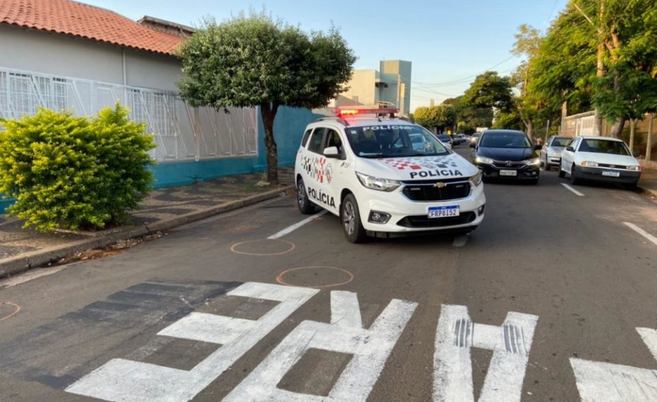 Dupla armada tenta matar secretário Levi Gomes em Marília