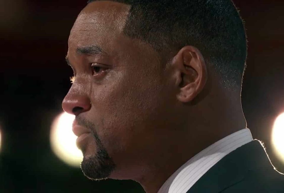 Will Smith é banido da cerimônia do Oscar por 10 anos