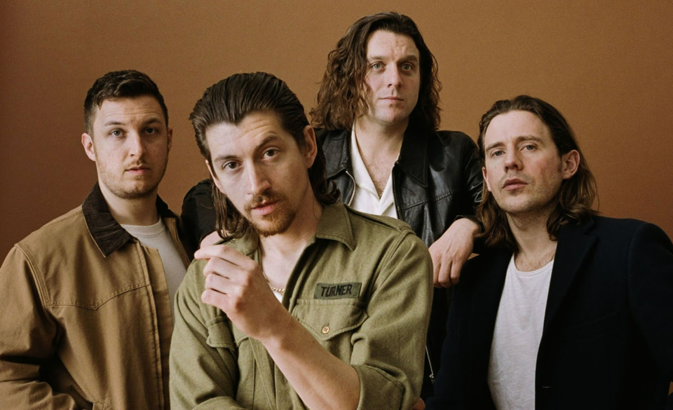 Arctic Monkeys anuncia shows em São Paulo, Rio e Curitiba