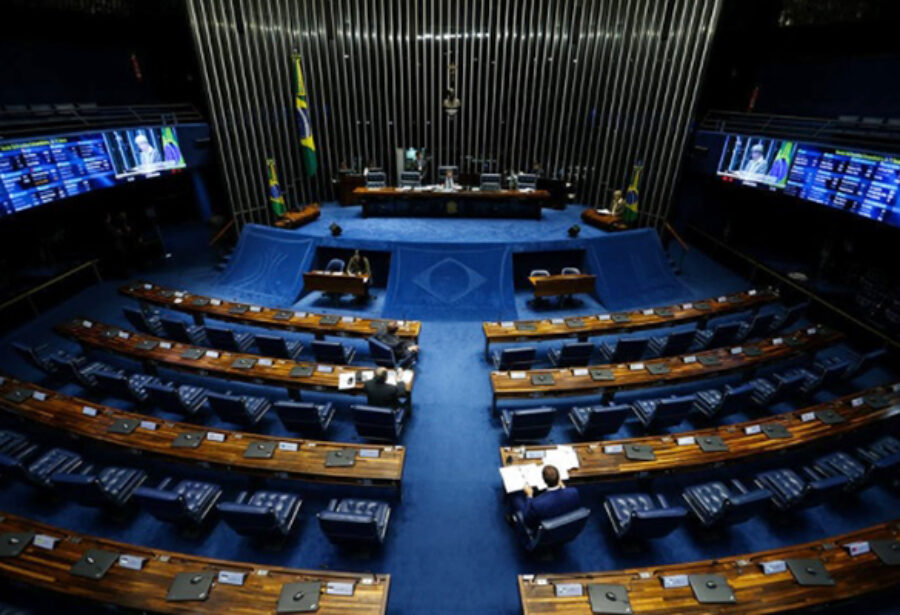 Captura do Orçamento por emendas é 20 vezes maior no Brasil