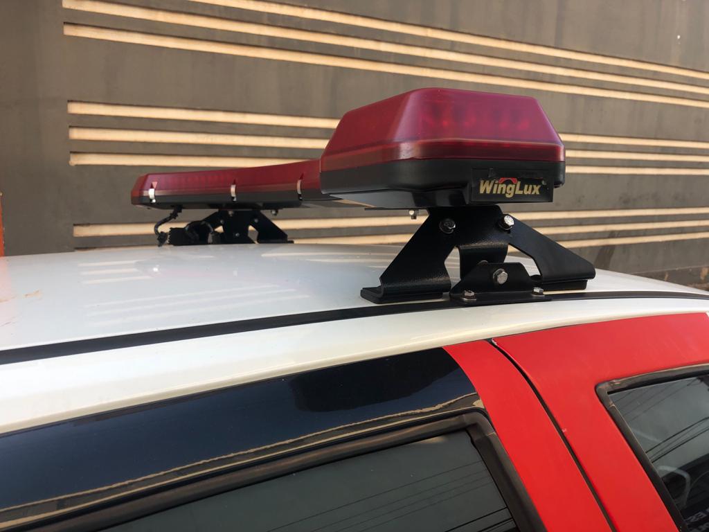 Pintor é preso em flagrante após agredir e ameaçar a própria mãe na zona norte