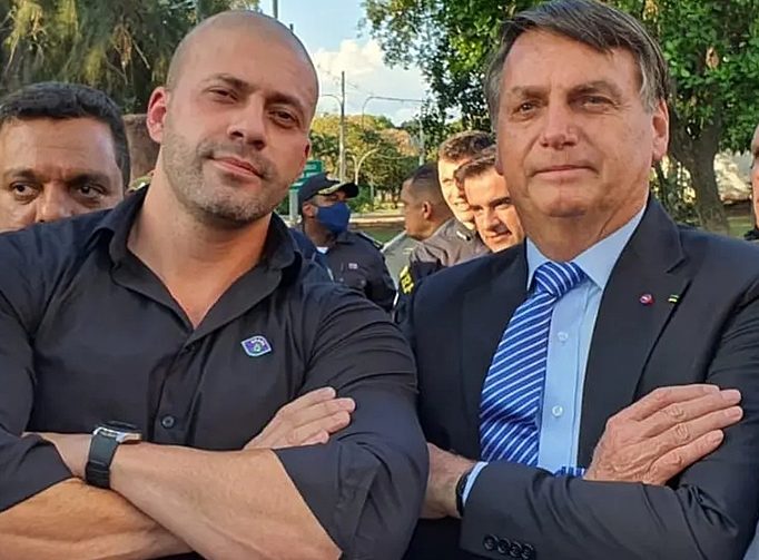 ABI denuncia Bolsonaro à ONU por perdão a Daniel Silveira