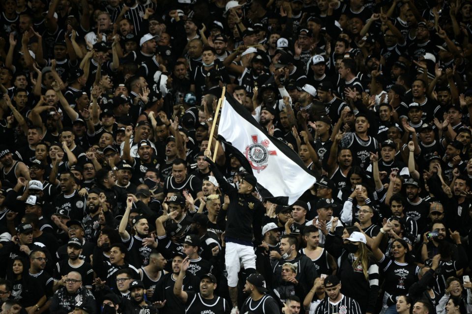 Corinthians abre venda de ingressos para a Libertadores