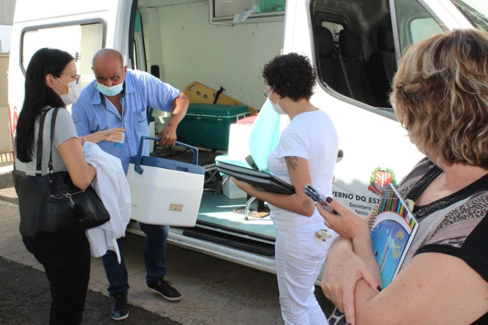 Ciht da Santa Casa realiza captação de órgãos