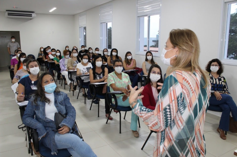 Santa Casa promove curso de capacitação multiprofissional