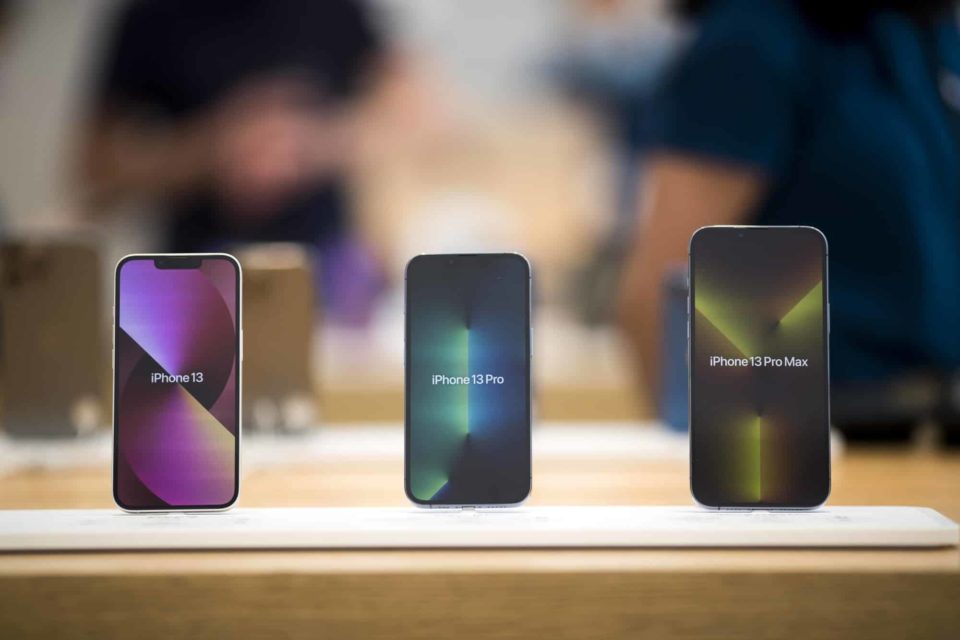 Apple planeja lançar iPhone 14 Pro com ‘tela sempre ligada’