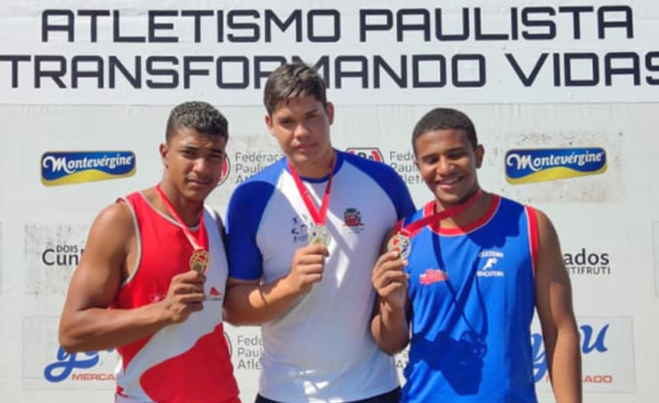 SELJ Marília conquista ouro e assume liderança no ranking Brasileiro