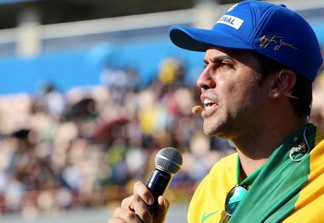 PROS anuncia pré-candidatura de Pablo Marçal à Presidência