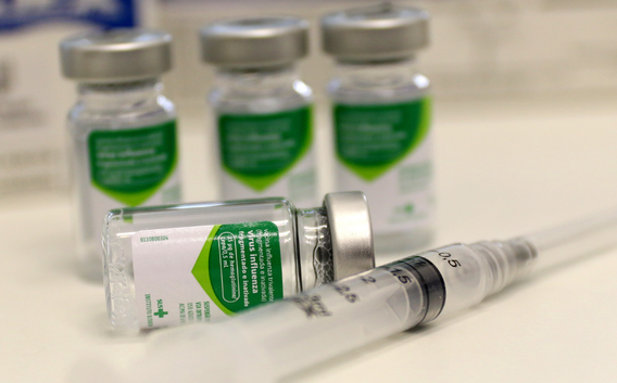 Garça estende horário de vacinação em crianças