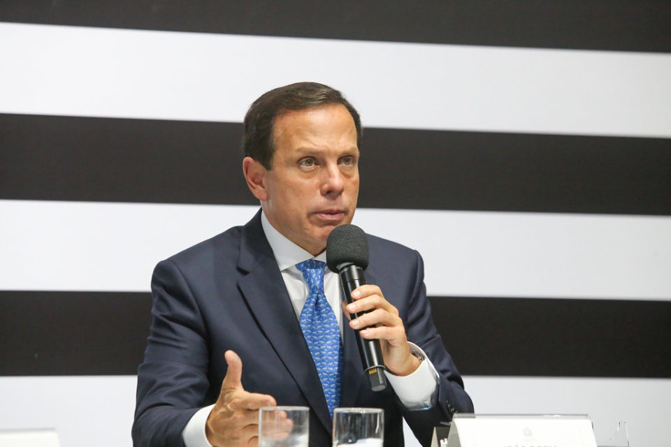 João Doria explicita ‘guerra’ contra cúpula do PSDB