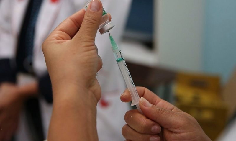 Marília tem vacinação contra a gripe abaixo da média
