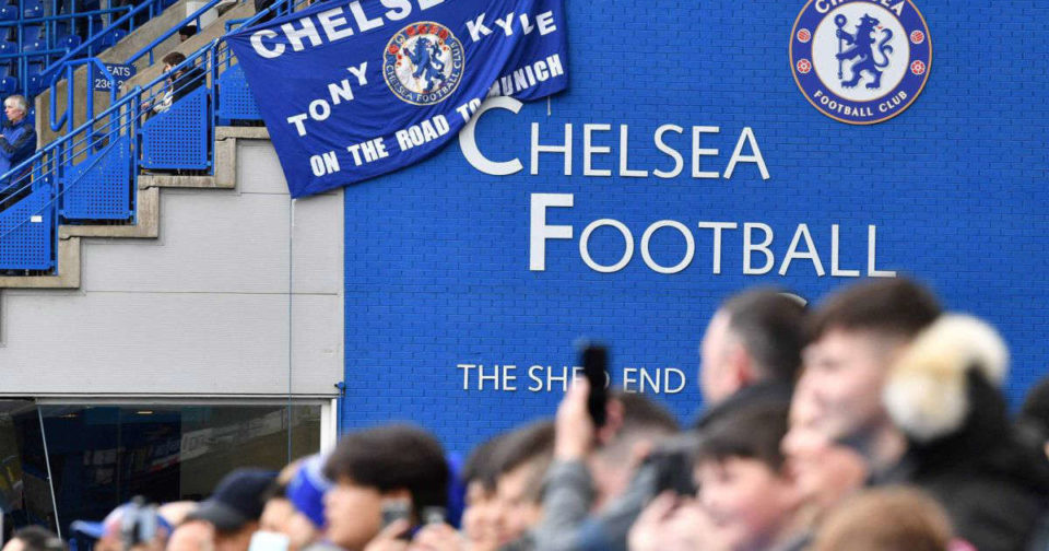 Chelsea anuncia venda do clube para consórcio americano