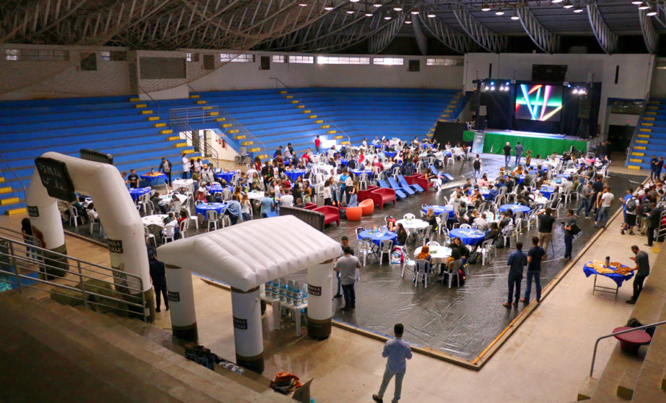 Unimar e Inovação Connect realizam o Hackathon Exatas