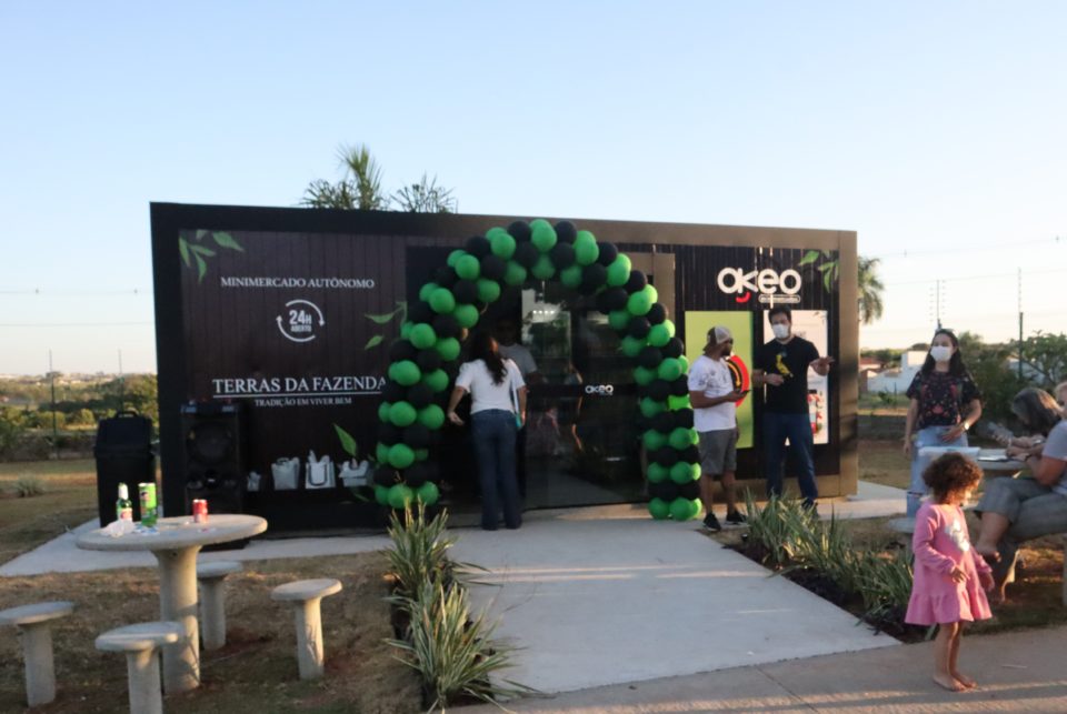 Minimercado Okeo traz conforto e praticidade a condôminos