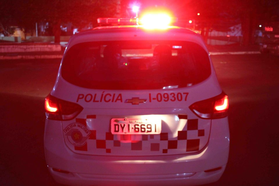 PM captura procurado pela Justiça na zona Sul