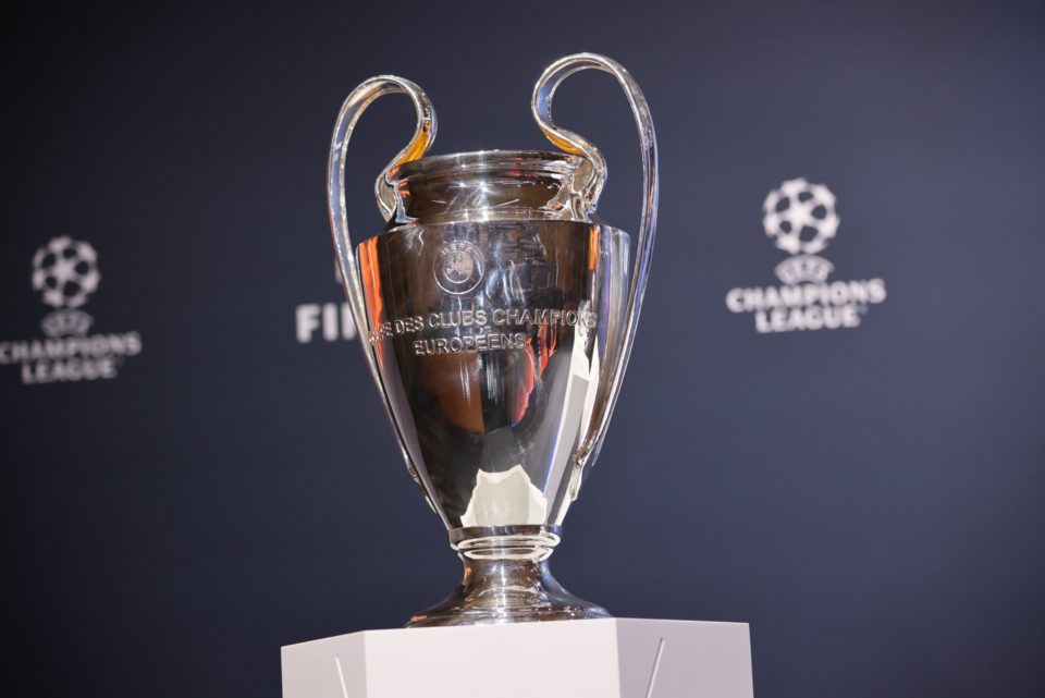Uefa aprova novo formato da Liga dos Campeões com 36 times