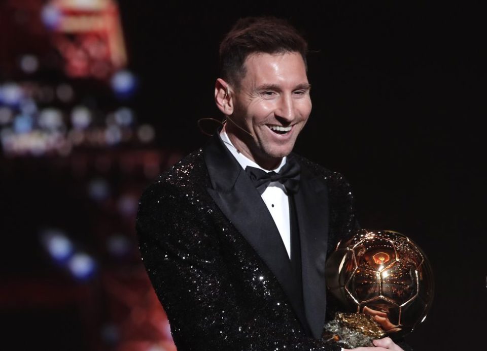 Messi é apontado como atleta mais bem pago do mundo