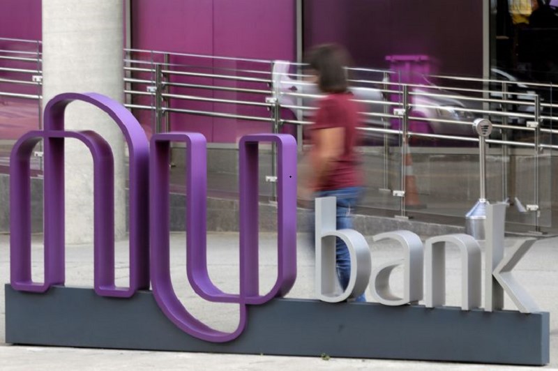 Nubank tem prejuízo líquido de US$ 45 mi no 1º trimestre