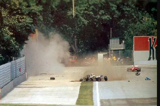 Curva onde Airton Senna morreu sofreu mudança radical