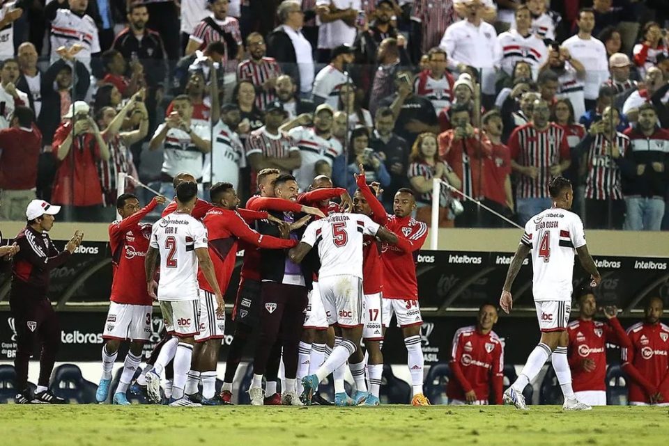 São Paulo derrota o Juventude e avança na Copa do Brasil