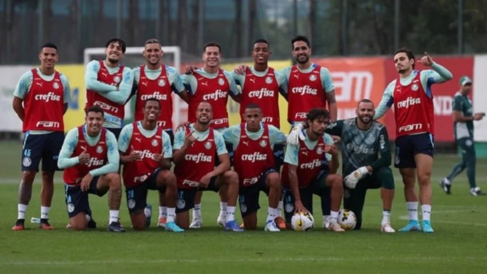 Palmeiras vai encarar Red Bull Bragantino em seu jogo 6.300