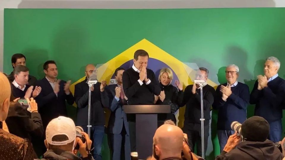 João Doria desiste da pré-candidatura à Presidência