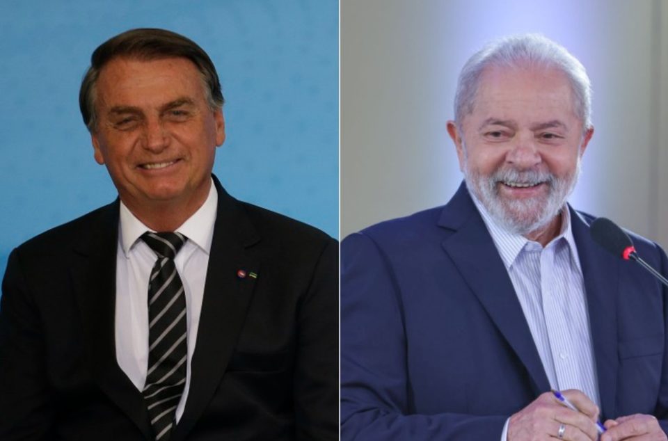 Datafolha: Lula tem 48% das intenções de voto; Bolsonaro 27%