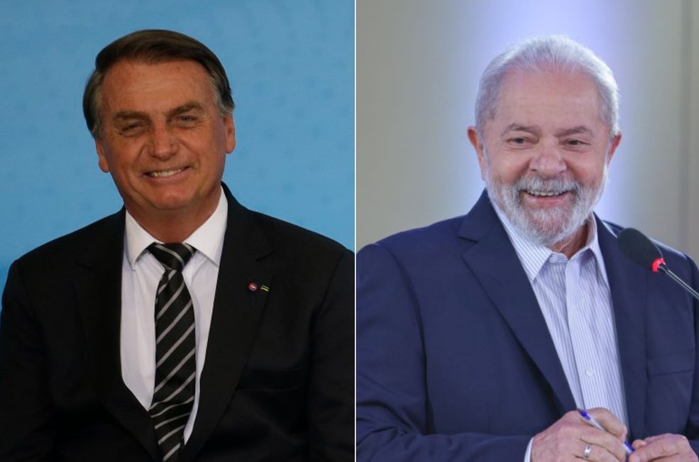 Datafolha Lula Tem 48 Das Intenções De Voto Bolsonaro 27 • Marília