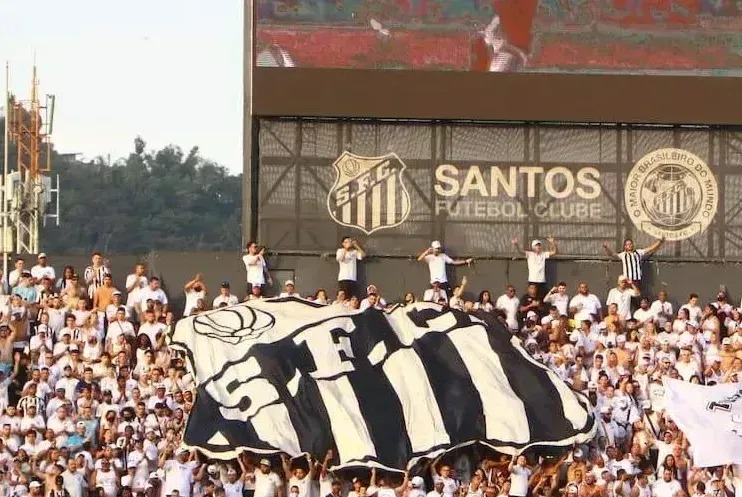 Santistas esgotam ingressos e Santos terá Vila cheia