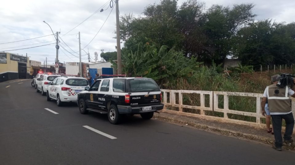 Polícia identifica corpo encontrado na zona Oeste