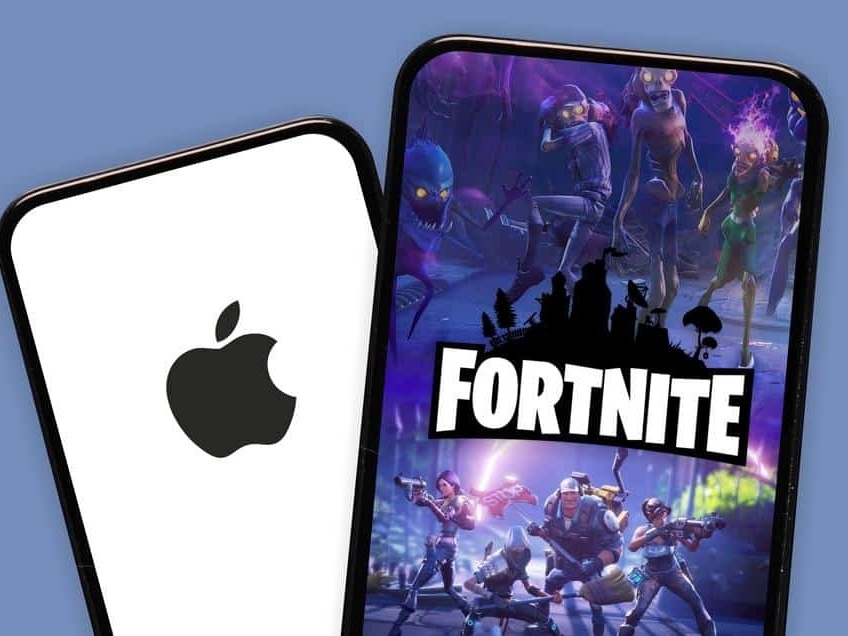 Fortnite volta à loja de apps após briga com a Apple