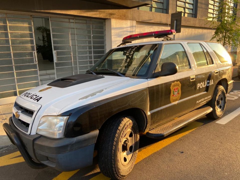 Motocicleta é furtada na zona Oeste de Marília