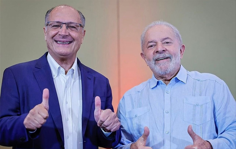 Alckmin diz que ‘lula com chuchu’ será ‘hit culinário’