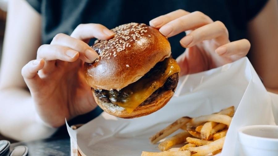 Crescem as reclamações contra redes de fast-food