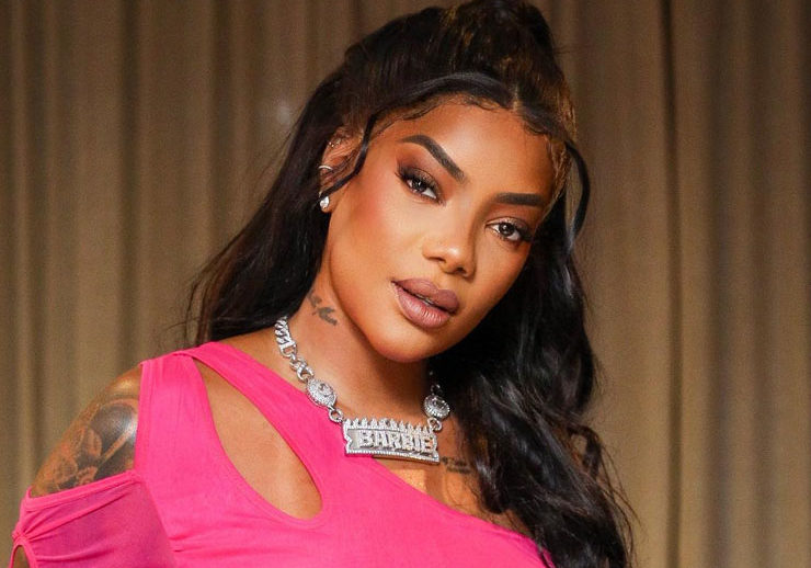 Ludmilla ultrapassa marca de 2 bilhões de streams no Spotify